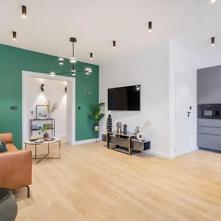 Appartement Tilia Luxury - 3 Bedrooms With Ac Budapest