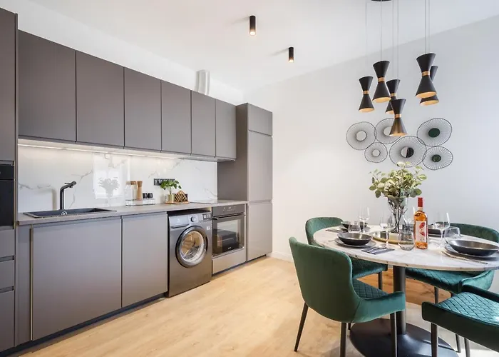 Tilia Luxury - 3 Bedrooms With Ac Budapest