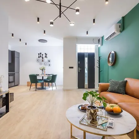 Tilia Luxury - 3 Bedrooms With Ac Apartament