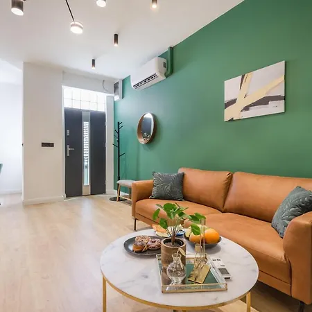 Tilia Luxury - 3 Bedrooms With Ac Apartament