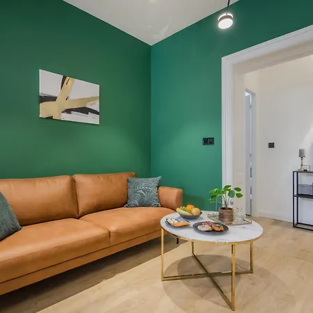 Tilia Luxury - 3 Bedrooms With Ac Apartament *