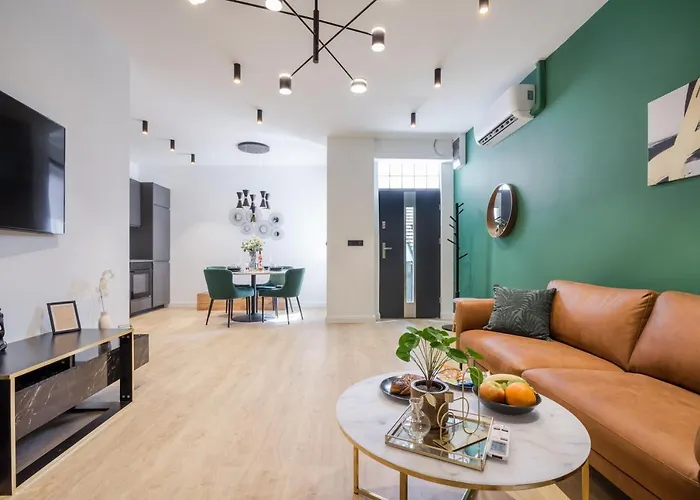 Tilia Luxury - 3 Bedrooms With Ac Apartmán