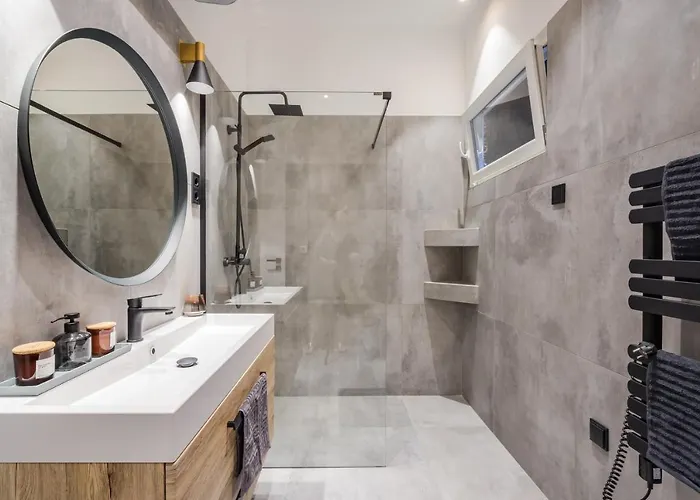 Tilia Luxury - 3 Bedrooms With Ac Apartmán