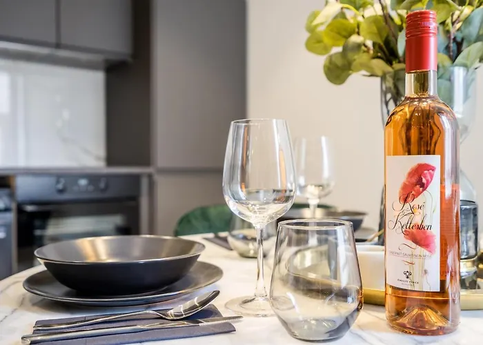 Tilia Luxury - 3 Bedrooms With Ac Budapešť