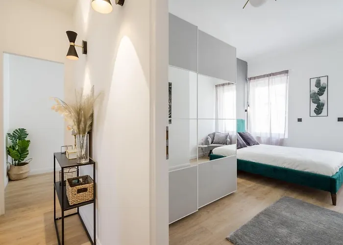 Tilia Luxury - 3 Bedrooms With Ac