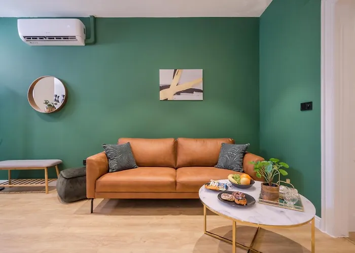 Tilia Luxury - 3 Bedrooms With Ac Budapest