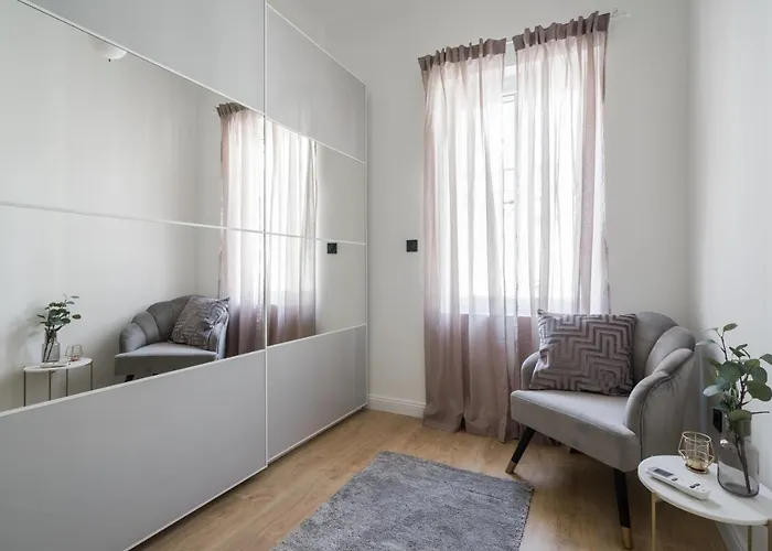 Tilia Luxury - 3 Bedrooms With Ac Apartmán *
