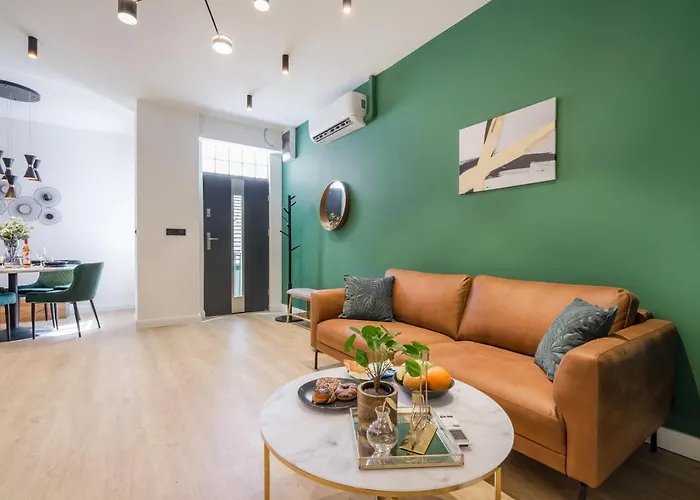Tilia Luxury - 3 Bedrooms With Ac Apartmán