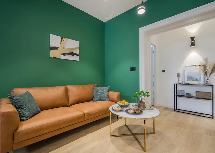 Tilia Luxury - 3 Bedrooms With Ac Apartmán *