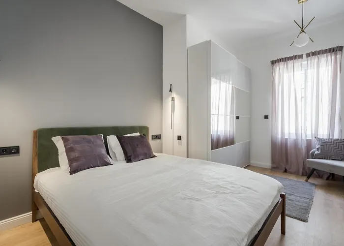 Tilia Luxury - 3 Bedrooms With Ac Apartmán