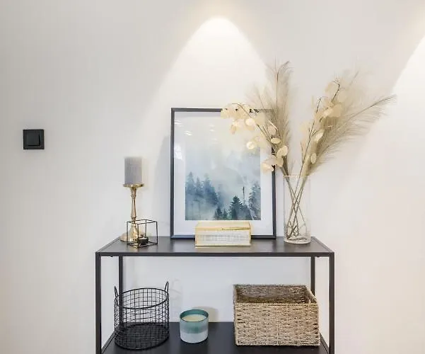 Tilia Luxury - 3 Bedrooms With Ac Apartmán Budapešť