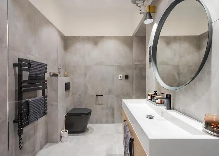 Tilia Luxury - 3 Bedrooms With Ac