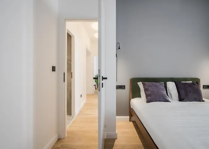 Tilia Luxury - 3 Bedrooms With Ac