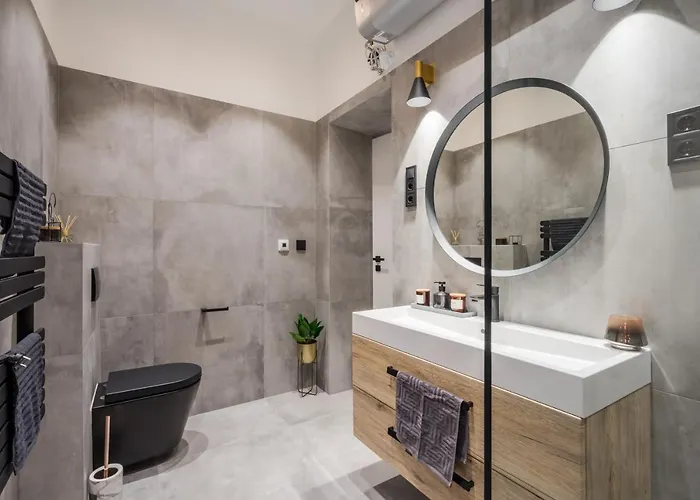Tilia Luxury - 3 Bedrooms With Ac