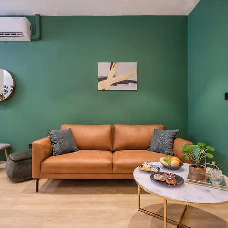 Tilia Luxury - 3 Bedrooms With Ac בודפשט