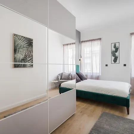 Tilia Luxury - 3 Bedrooms With Ac דירה בודפשט