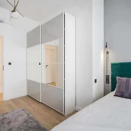 Tilia Luxury - 3 Bedrooms With Ac * Budapest